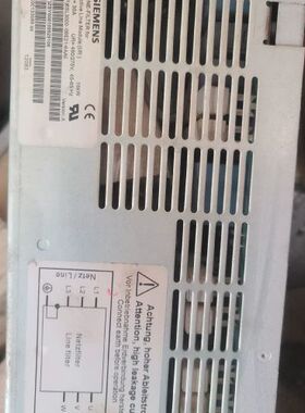 /12KW滤波器6SL3000-0BE2议价