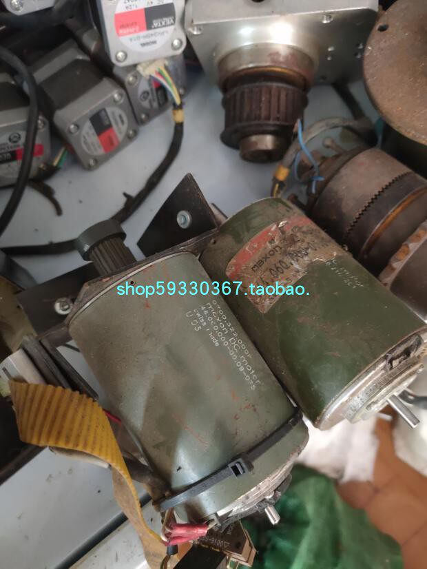 二手拆件 maxon dc motor 瑞士空心杯电机 44.060.000-00.09-075