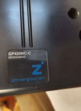 德国ZIMMER气缸气爪GP420NC-C，样机议价