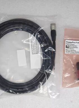 AVT GuppyPro F-032B ASG 黑白C议价