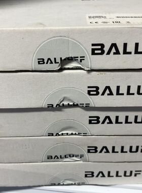 巴鲁夫BALLUFF BNI0090模块，原装正品，全新未拆议价