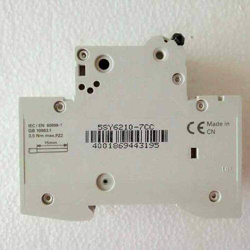 断路器5SY6210-7CC开关没使用过现货议价