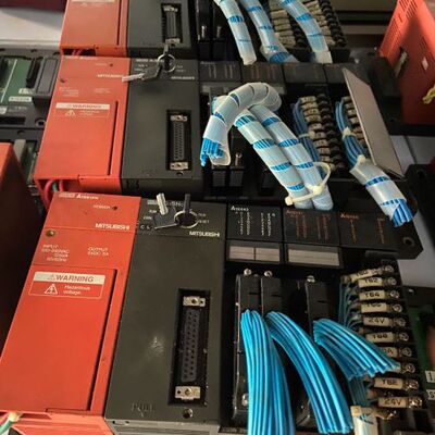 三菱老款pLC A1S61PN A1SHCpU A1Sx42议价