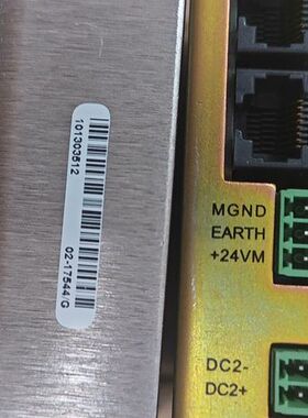 ASM控制器02-17544/G议价