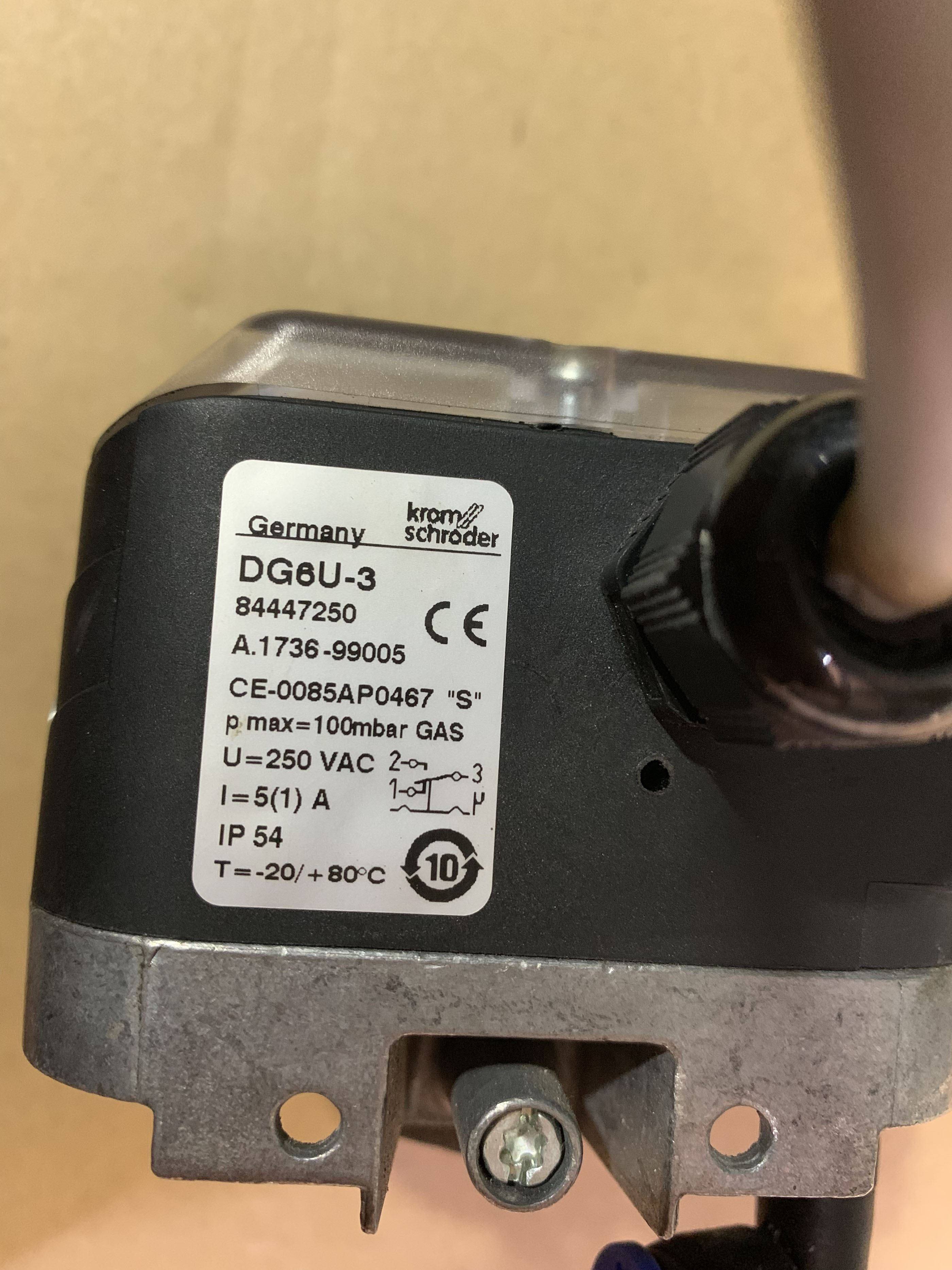 dg6u-3 dg50tg 霍科德 krom schroder