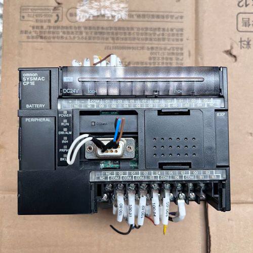 PLC  CP1E-N30DT-D议价