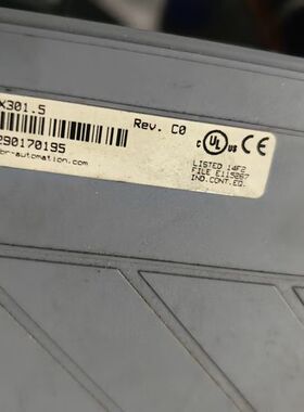 贝加莱模块 2EX301.5 0GH-EX301 质量保证议价