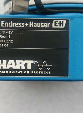 E+H 模块温度变送器 TMT82-NDA1EA1A1AAA议价