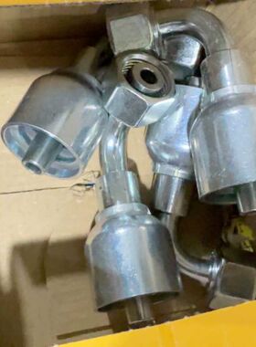 派克1CF71-12-6软管接头DKOL90DN议价