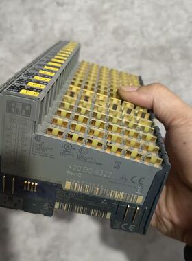 贝加莱模块 X20DO9322 6个 X20DI9371 6议价