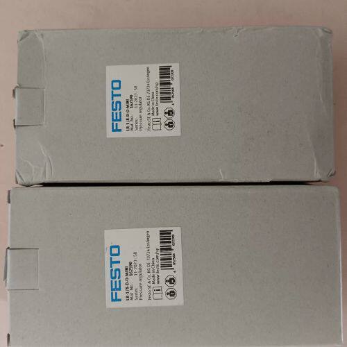 费斯托调压阀LR-1/8-D-O- 162590 正议价