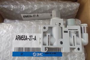 现货SMC正品全新原装调压阀ARM5SA-27-A Parker分气块SV102议价出