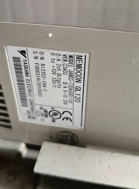 安川PLC模块 JRMSP-120CPS11300