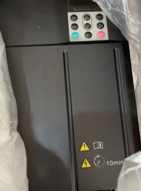 汇川注塑机伺服驱动器，IS580T035-R1，旋变编码器，议价