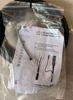 E+H CPK9-NAA1B 模拟 长度5米议价