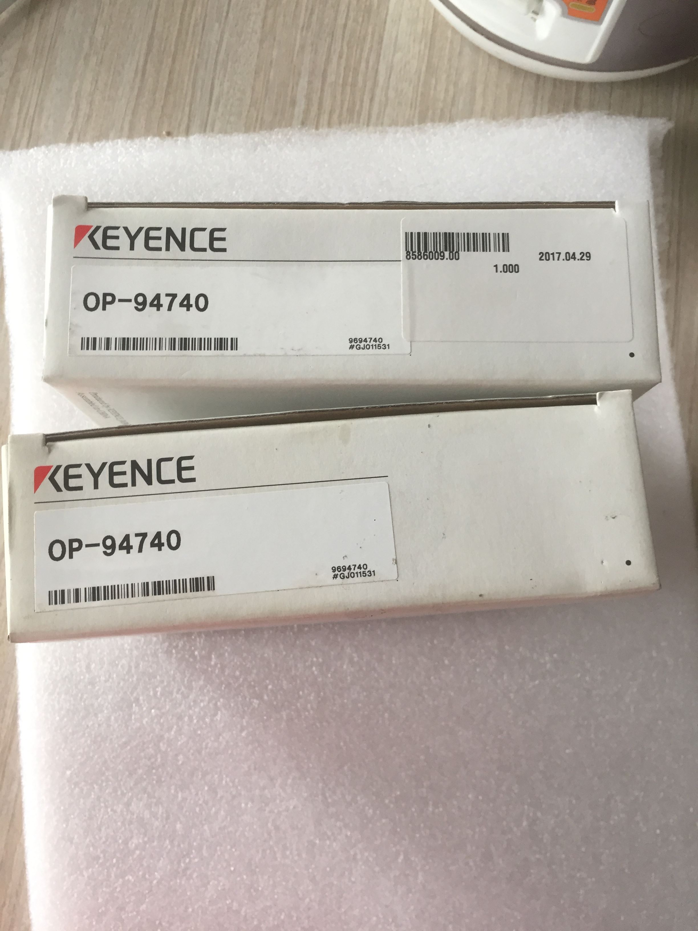 全新原装正品 OP-94740 基恩士KEYENCE 传感器中继电缆、现货 标准件/零部件/工业耗材 其他气动元件 原图主图