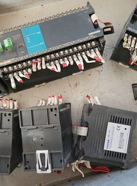 FBS-60MCR2-AC，带拓展模块一套，成色不错功能议价