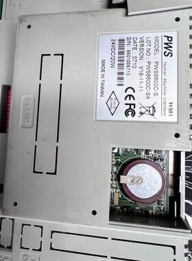 海触摸屏PWS6600C-S议价