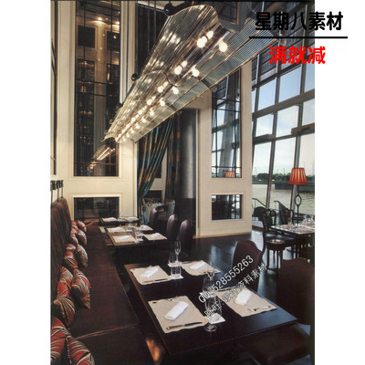 A Bespoke Journey by Andre Fu 傅厚民欧式酒店室内设计配饰