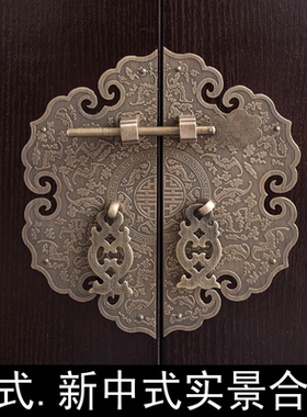 z70新中式风格实景案例禅意中式奢华别墅样板间最新室内设计素材