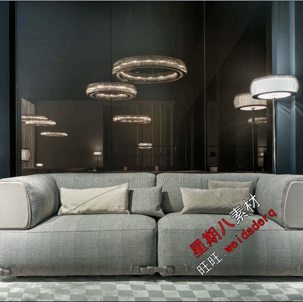 jj1 芬迪家具fendy家具图片奢华奢侈品家具展厅设计素材