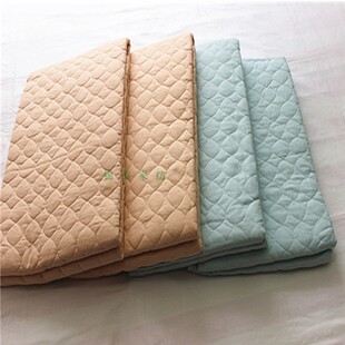 床护垫纯棉单面绒外贸出口余货特惠价学生宿舍单人床用薄褥子1x2m