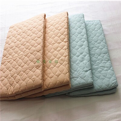 外护垫纯棉单面绒外贸出口余货特