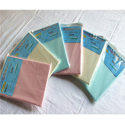 纯棉毛圈外贸出口尾货防漏隔尿垫