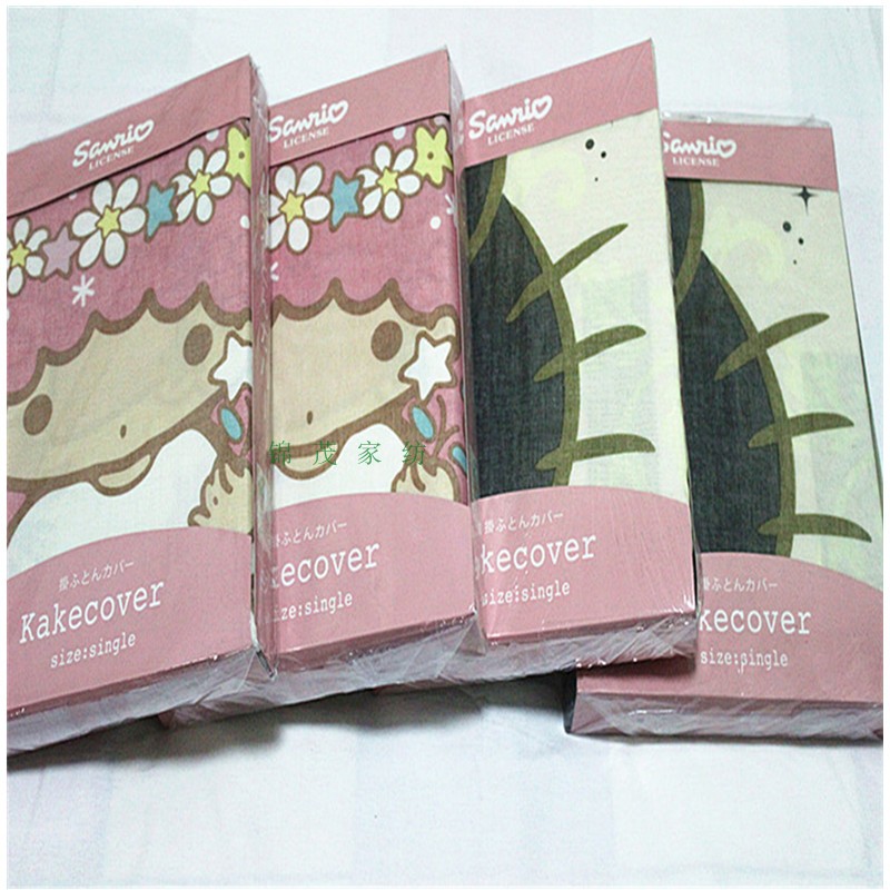 被套单件外贸出口余货单人被罩