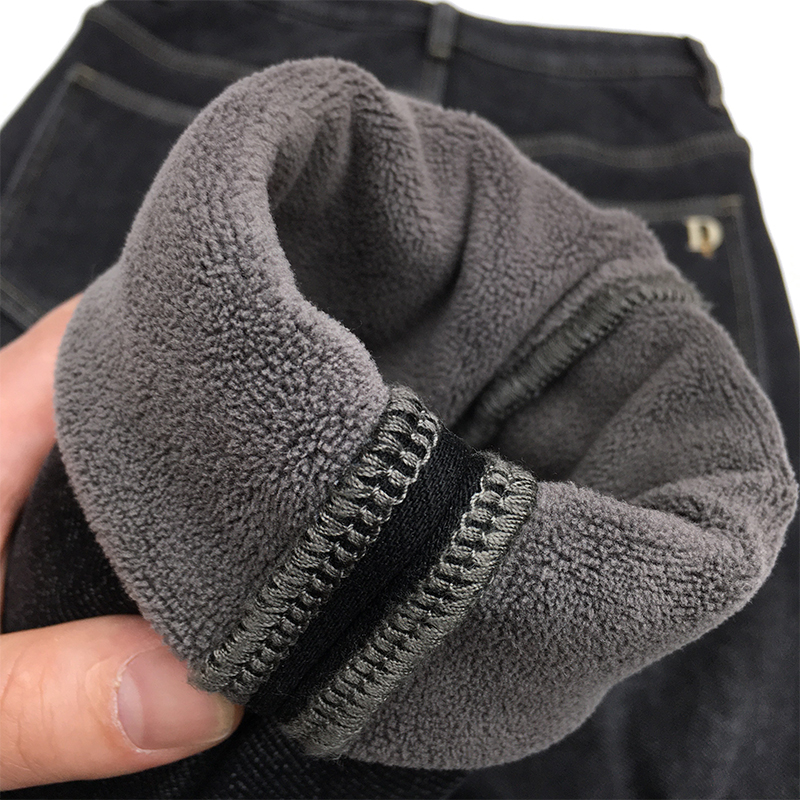 古士狼长裤水洗冬季牛仔裤