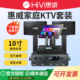 Hivi KX80卡包音箱KTV卡拉OK专业音响八寸KX1000十寸家用K歌 惠威