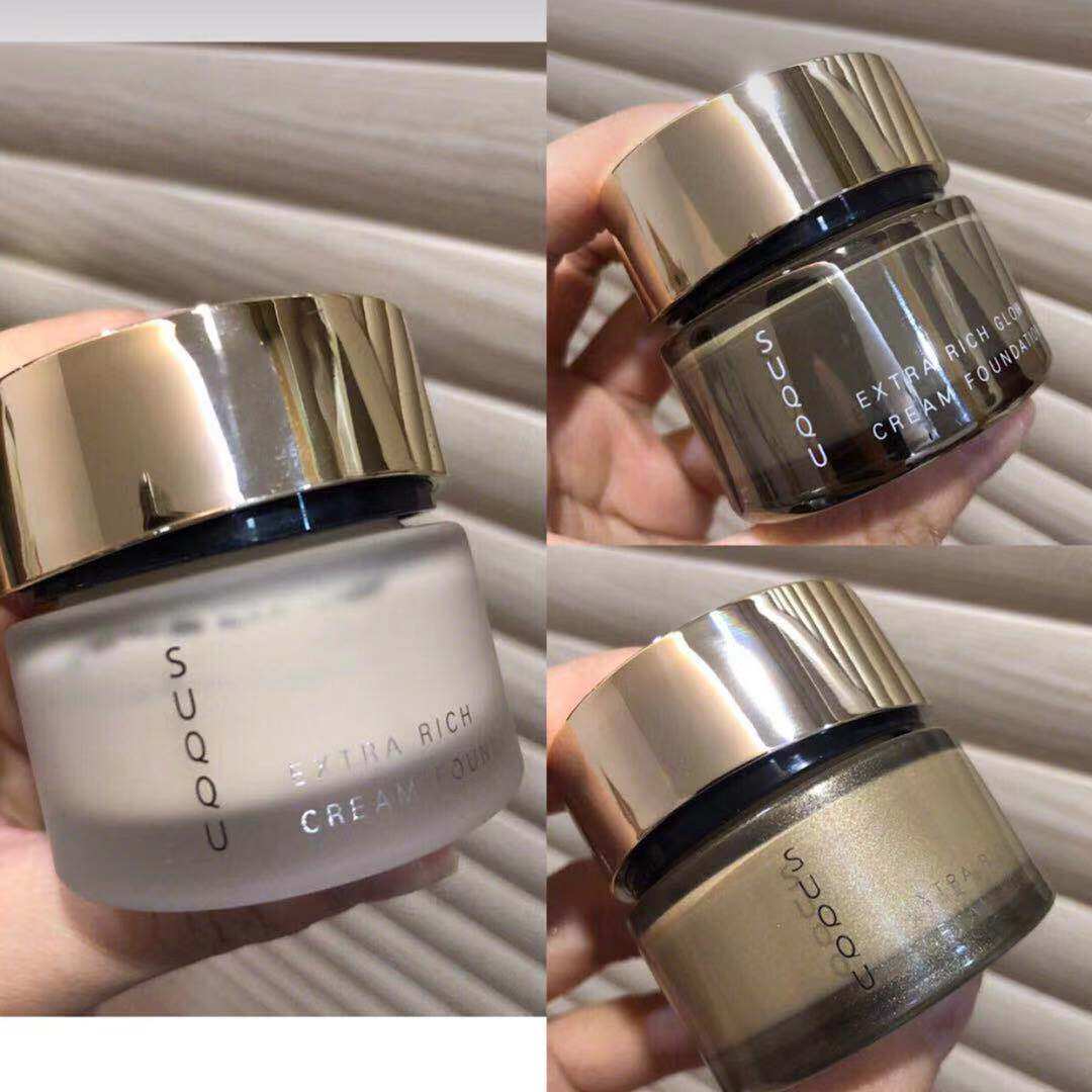 新款日本SUQQU新版记忆塑形奶油明星粉底霜粉霜30g 遮瑕控油在类目 彩妆/香水/美妆工具, 粉底液/膏中 - 来自Buy2taobao.com提供专业的淘宝代购服务