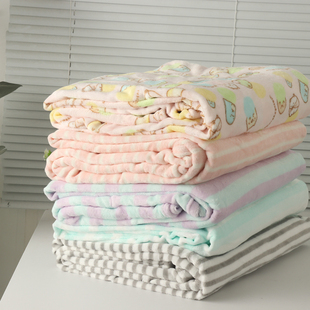 外贸加厚法兰绒珊瑚绒绒毯盖毯保暖床单休闲毯秋冬大毯子毛毯