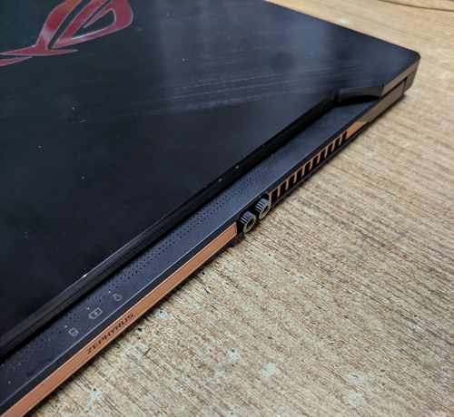 极客水冷| 华硕玩家国度 魔霸 枪神冰刃系列 水冷定制笔记本铜管