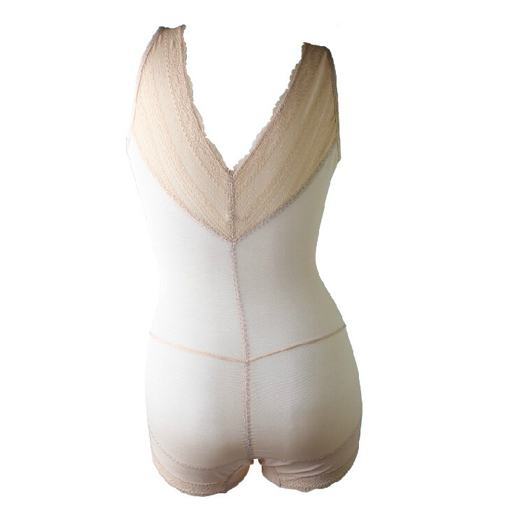 Sous-vêtement minceur DIZTIE A12613 en nylon - Ref 692710 Image 4