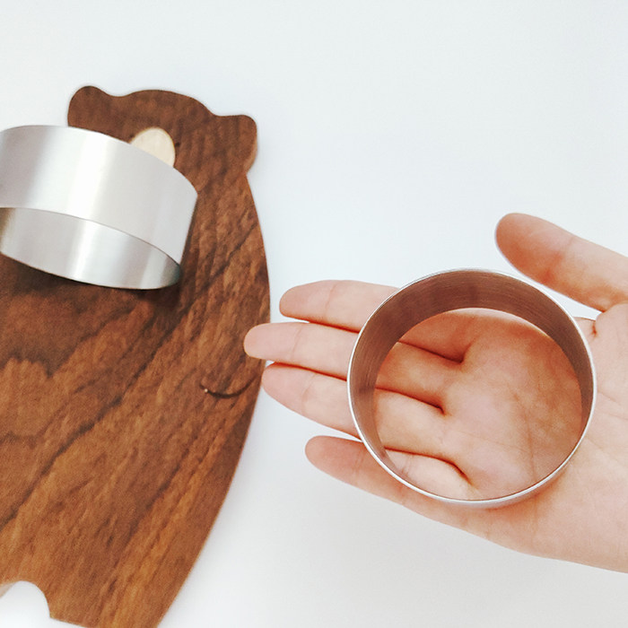 304不锈钢迷你慕斯圈 肉松小贝蛋糕月饼玉米鸡蛋米发糕模具塔圈,厨房/烹饪用具,DIY模具,淘宝优惠券,粉丝福利购,淘宝优惠卷