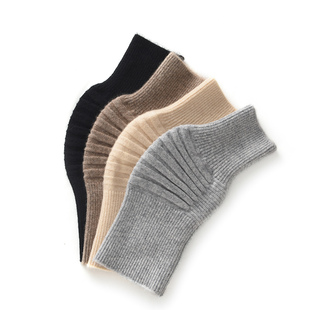 100%纯羊绒护膝盖保暖老寒腿男女士关节保护套老年人专用防寒无痕