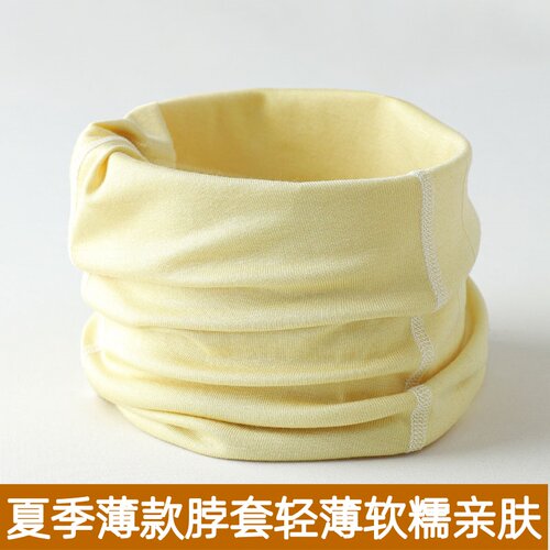 夏季轻薄防晒护颈脖套