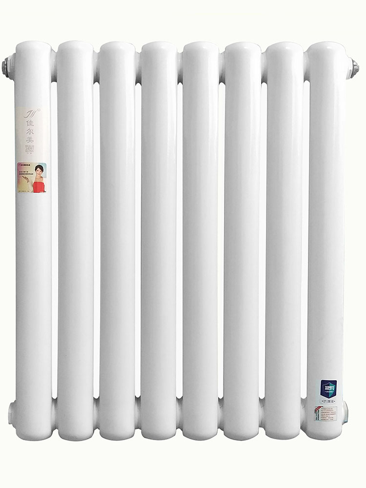 壁挂式暖气片立式家用钢制水暖散热器集中供暖装饰加厚600高现货