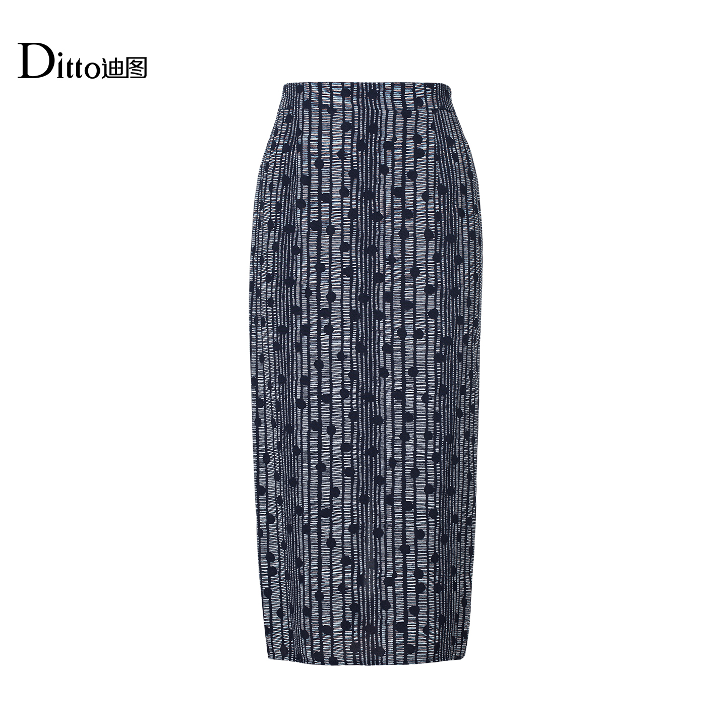 迪图2025春季新款半身裙