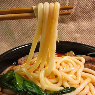 云南过桥米线东北砂锅麻辣螺蛳土豆粉真空速食火鸡面 350克×3袋