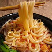 东北砂锅米线正宗云南过桥米线真空袋装 6袋 粗米线麻辣味 450g