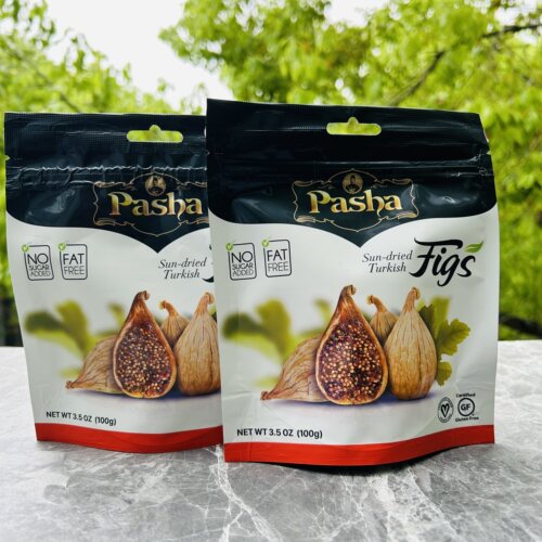 土耳其进口PASHA无花果干100g