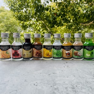 rayneis concentrated flavouring英国进口瑞娜食品用香草精28ml