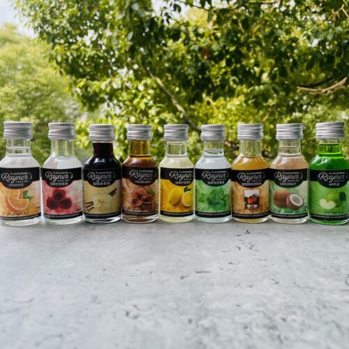 英国进口瑞娜香草精28ml
