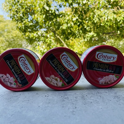 Centurytuna菲律宾进口金枪鱼