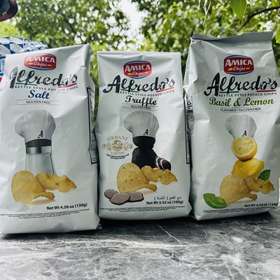 Amicachips意大利进口薯片