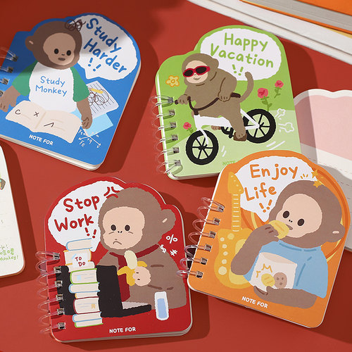 NOTEFORMonkey异形线圈本日程