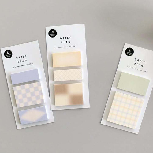 韩国Suatelier便利贴便签本