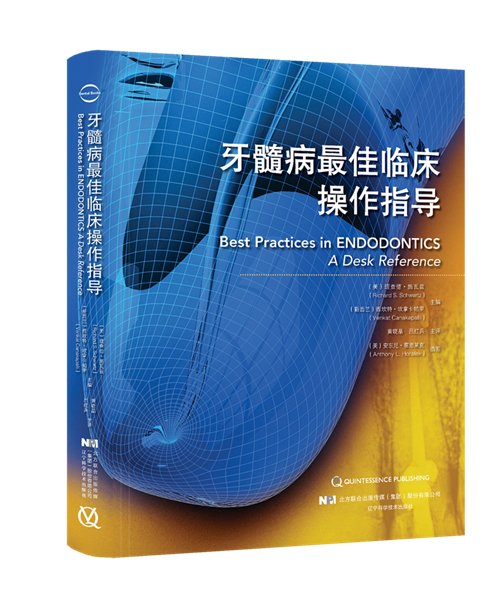 微睱 牙髓病最佳临床操作指导 辽宁科学技术出版社